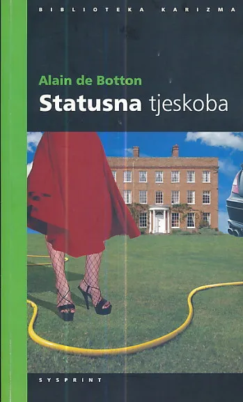Statusna tjeskoba