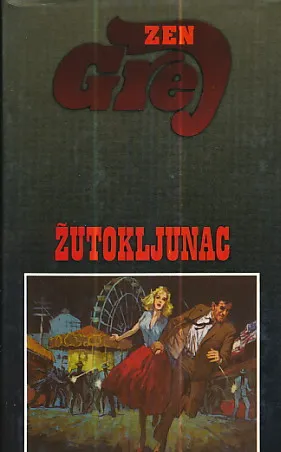 Žutokljunac