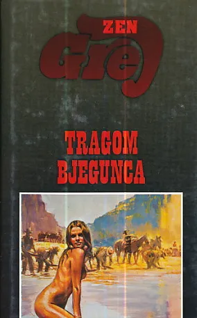 Tragom bjegunca