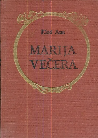 Marija Večera