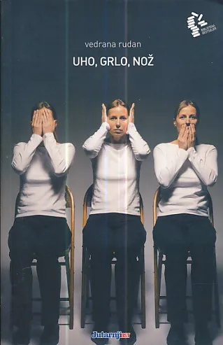 Uho, grlo, nož