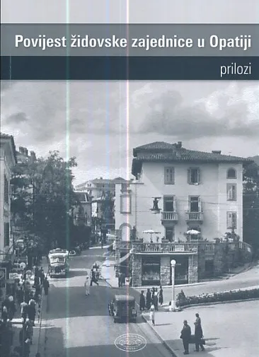 Povijest židovske zajednice u Opatiji