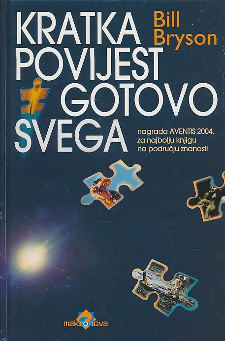 Kratka povijest gotovo svega