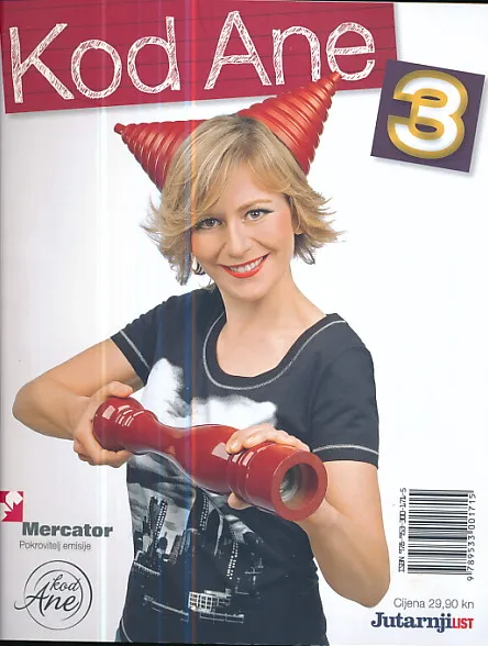 Kod Ane 3