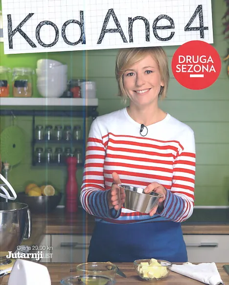 Kod Ane 4, druga sezona