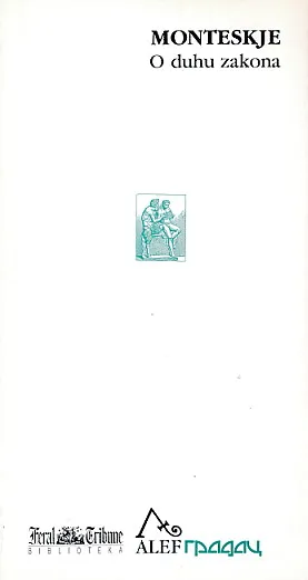 O duhu zakona