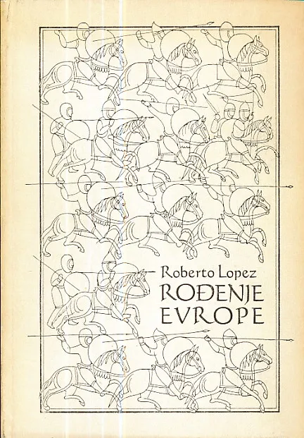 Rođenje Evrope