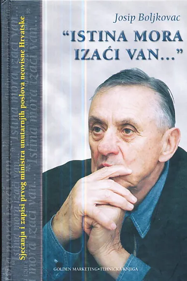 Istina mora izaći van...