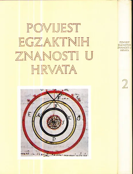 Povijest egzaktnih znanosti u Hrvata 1 - 2