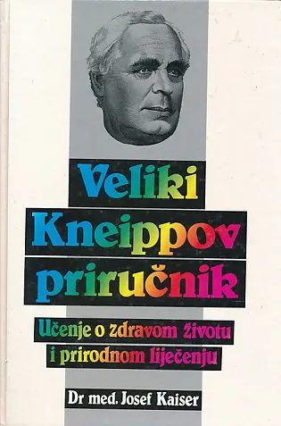Veliki Kneippov priručnik