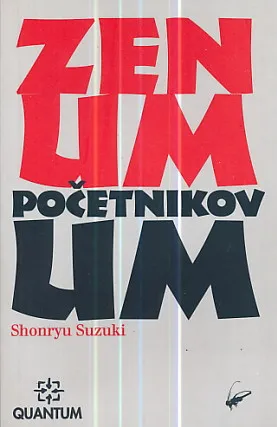 Zen um - početnikov um