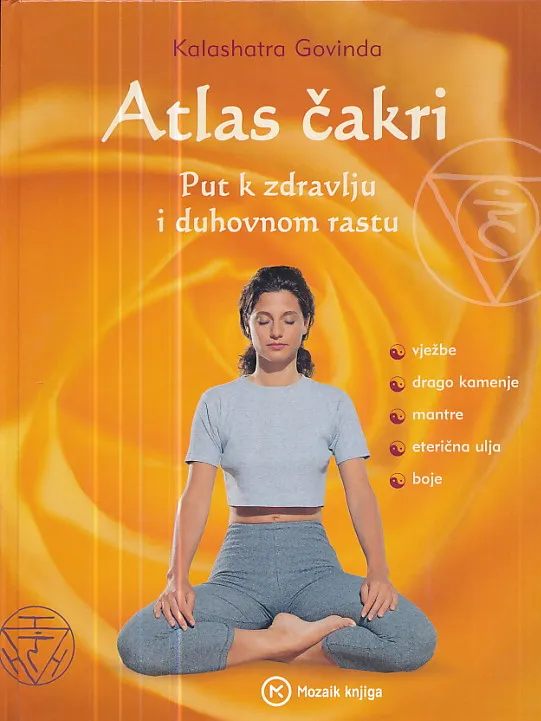 Atlas čakri