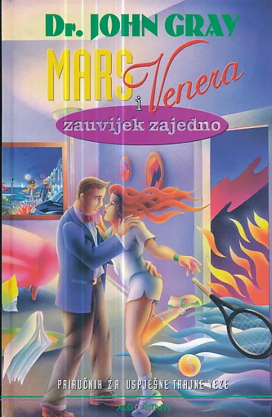 Mars i Venera zauvijek zajedno