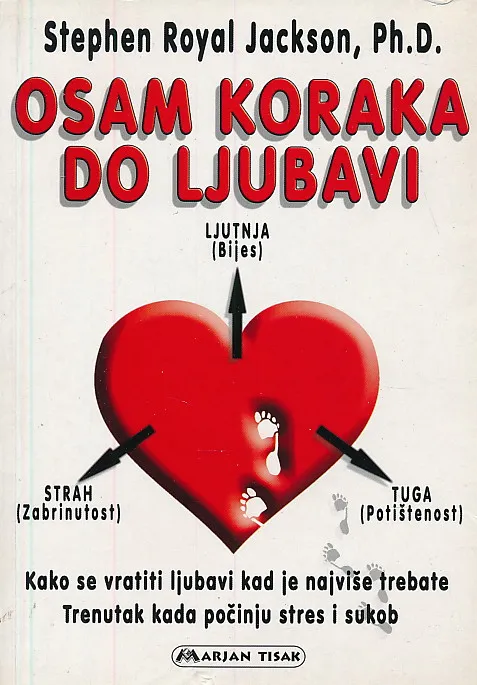 Osam koraka do ljubavi