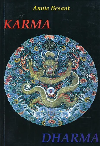 Karma - Dharma