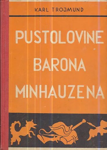 Pustolovine barona Minhauzena