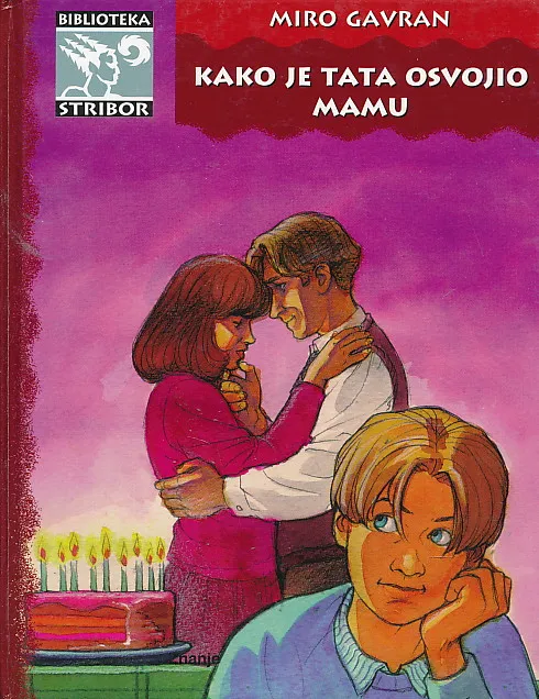Kako je tata osvojio mamu