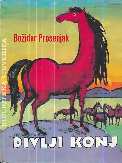 Divlji konj