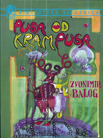 Pusa od krampusa