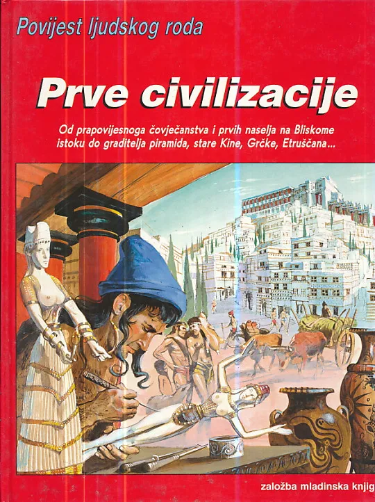 Prve civilizacije