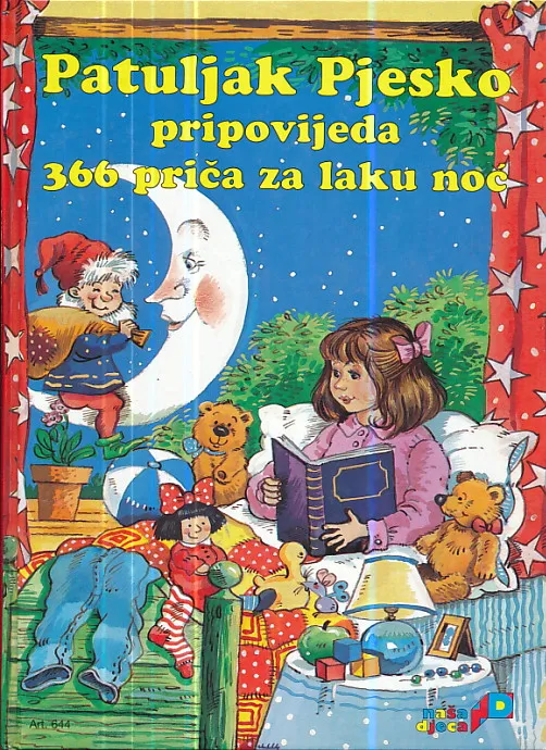 366 priča za laku noć