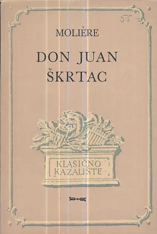 Don Juan, Škrtac