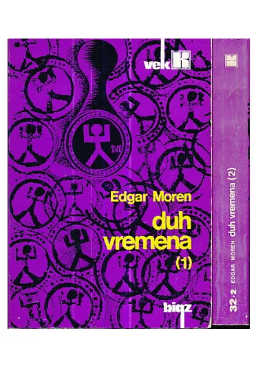 Duh vremena 1-2