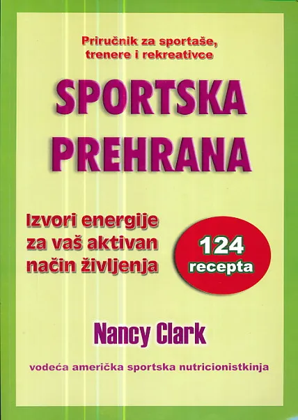Sportska prehrana