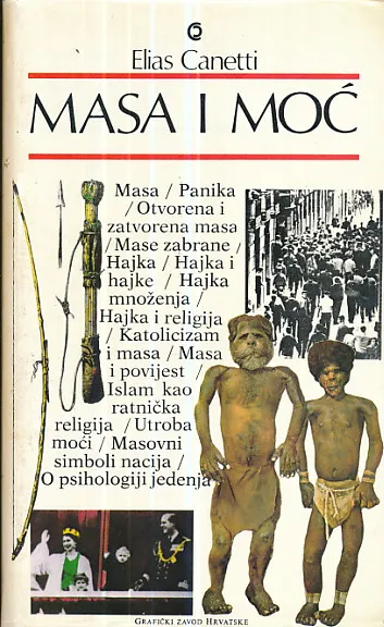 Masa i moć