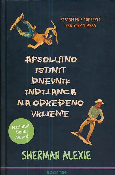 Apsolutno istinit dnevnik Indijanca