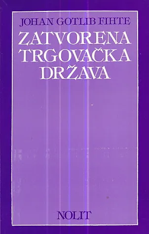 Zatvorena trgovačka država