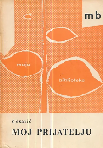 Moj prijatelju