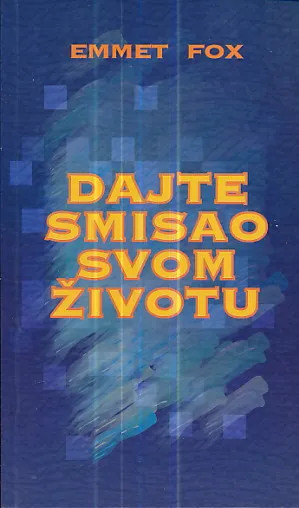 Dajte smisao svom životu