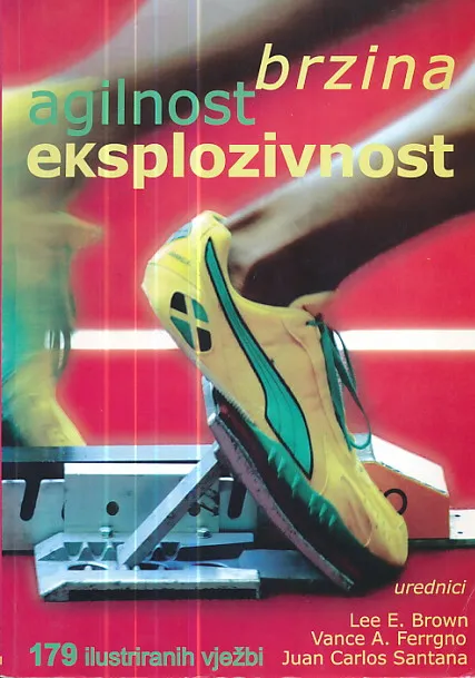 Brzina, agilnost, eksplozivnost