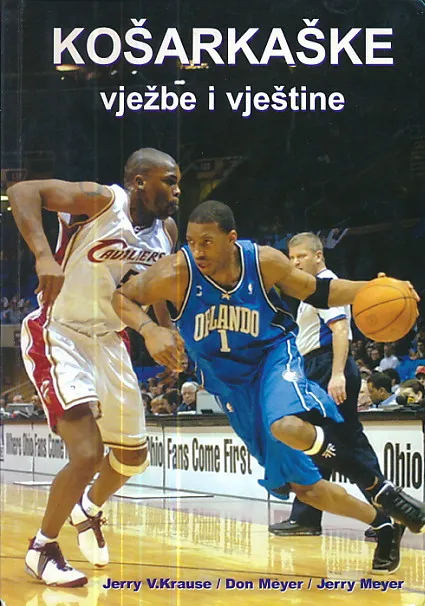 Košarkaške vježbe i vještine