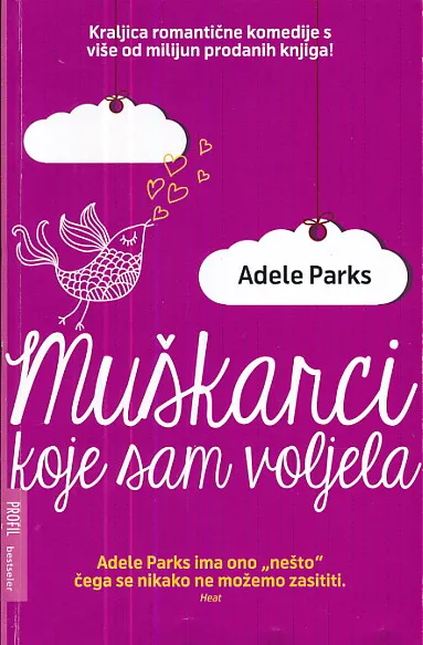 Muškarci koje sam voljela