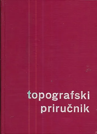 Topografski priručnik