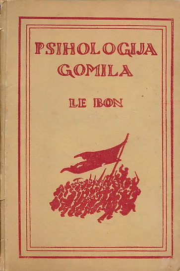 Psihologija gomila