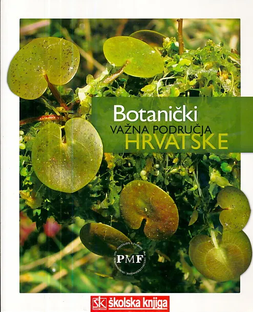 Botanički važna područja Hrvatske