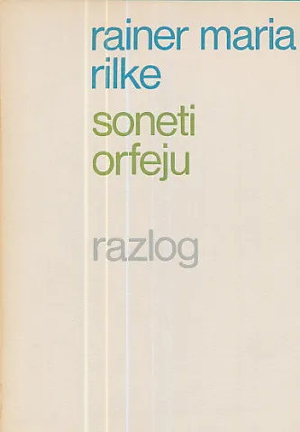 Soneti Orfeju