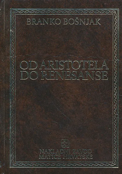 Od Aristotela do Renesanse