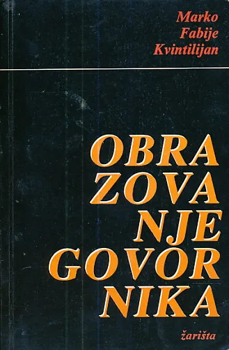Obrazovanje govornika