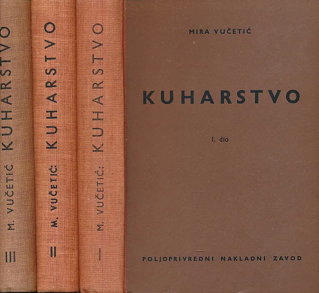 Kuharstvo 1-3