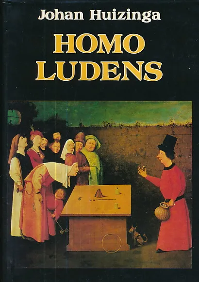 Homo ludens
