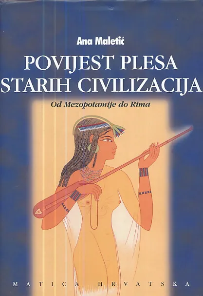 Povijest plesa starih civilizacija 1-2