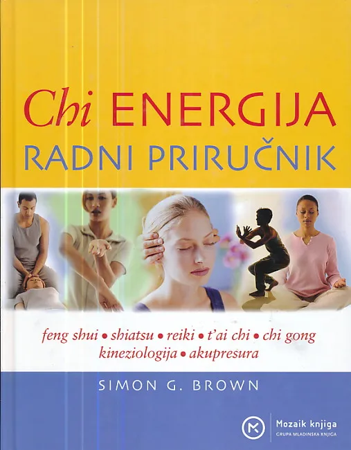 Chi energija: radni priručnik