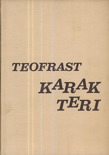Karakteri