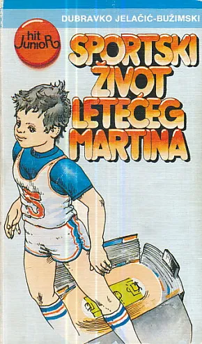 Sportski život letećeg Martina