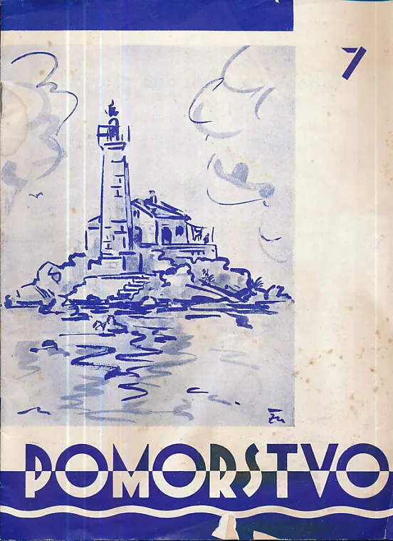 Pomorstvo 7/1952