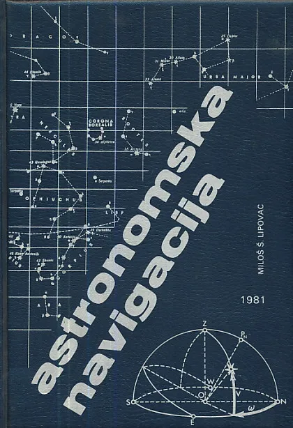 Astronomska navigacija